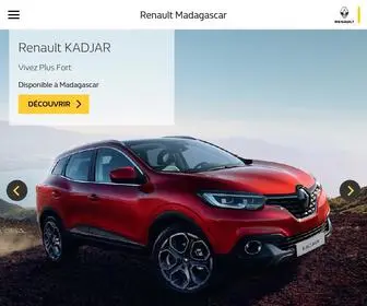 Renault.mg(Renault) Screenshot