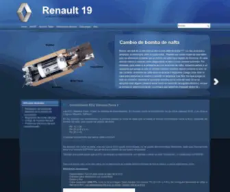 Renault19.ar(Nginx) Screenshot