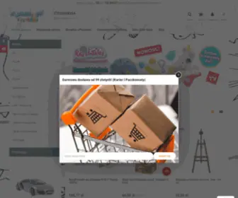 Renax.pl(Renax Zabawki) Screenshot