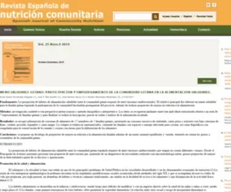 Renc.es(Nutrición) Screenshot