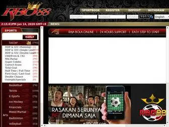 Rendangbalado.com(Agen Online) Screenshot