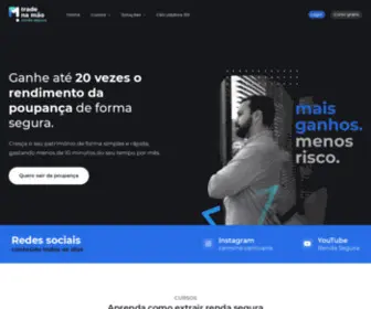 Rendasegura.com.br(Hotmart) Screenshot