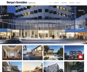 Render-Arquitectura.com(Infografía) Screenshot