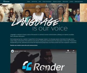 Renderpartners.com(Render) Screenshot