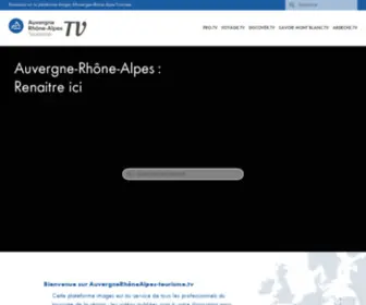 Rendez-Vous.tv(Auvergne Rhône) Screenshot
