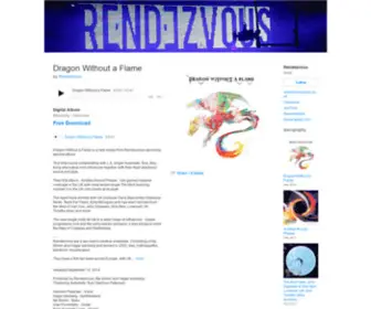 Rendezvousmusic.co.uk(Rendezvous) Screenshot