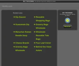 Rendip.com(Til) Screenshot