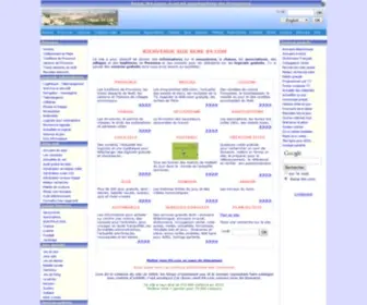 Rene-84.com(René) Screenshot