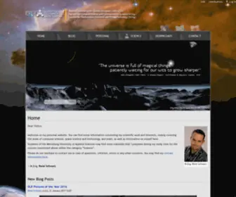 Rene-SChwarz.com(M.Eng. René Schwarz) Screenshot