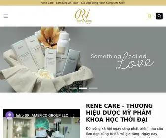 Renecare.vn(Rene Care) Screenshot