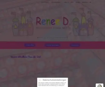 Renee-D.de(Märchenhaft schöne Stoffe) Screenshot