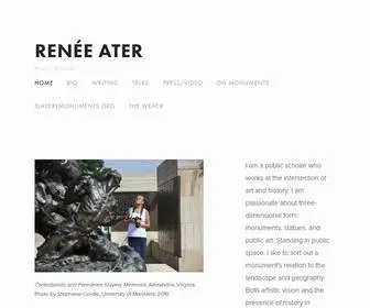 Reneeater.com(Renée) Screenshot