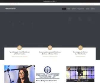 Reneemariestephano.com(Renée) Screenshot