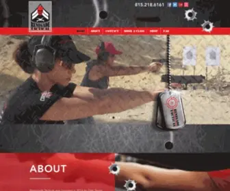 Renegade-Tactical.com(Concealed Carry) Screenshot