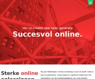 Renemax.nl(Social Media Marketing) Screenshot