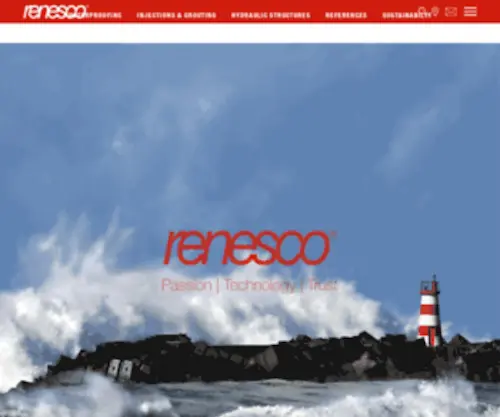 Renesco.com(Renesco) Screenshot