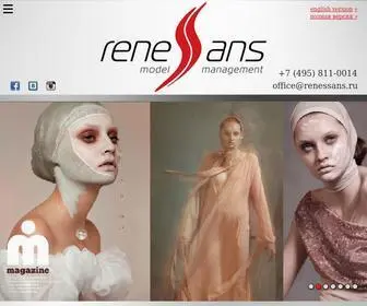 Renessans.ru(Главная) Screenshot