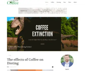 Renewablecoffee.com(Renewable Coffee) Screenshot