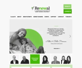 Renewal.org(renewal) Screenshot