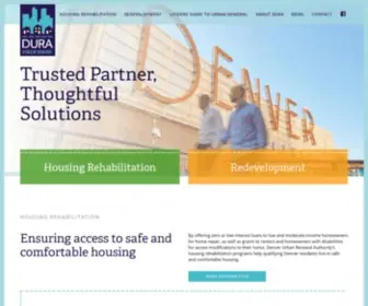 Renewdenver.org(Trusted Partner) Screenshot