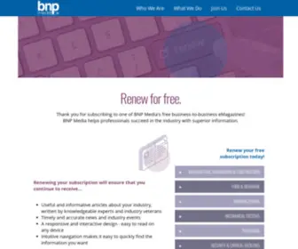 Renewforfree.com(Renew For Free) Screenshot