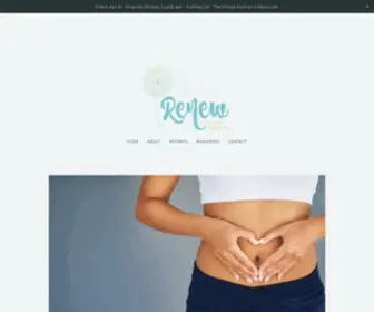 Renewpelvichealth.com(Renew Pelvic Health) Screenshot