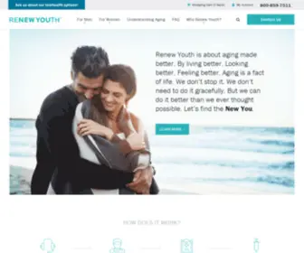 Renewwoman.com(Renewwoman) Screenshot