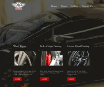 Renewzwheelrepair.com(Renewz Wheel Repair) Screenshot