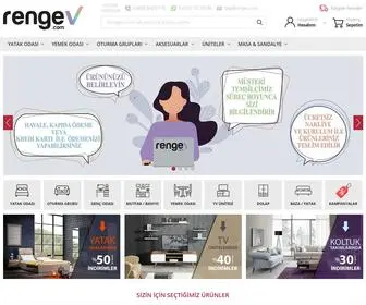 Rengev.com(Evinizin Rengi) Screenshot