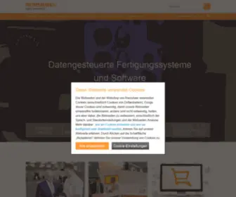 Renishaw.de(Renishaw) Screenshot