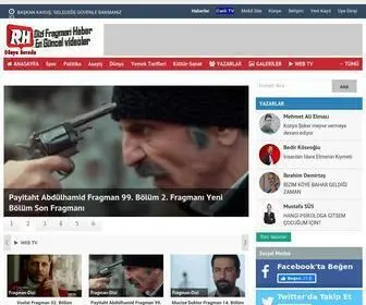 Renklihaber.net(Gerçek) Screenshot