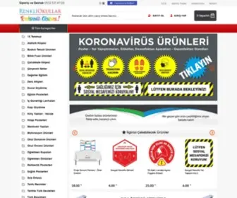 Renkliokullar.com(Renkliokullar) Screenshot