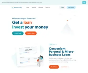 Renmoney.com(Loans) Screenshot