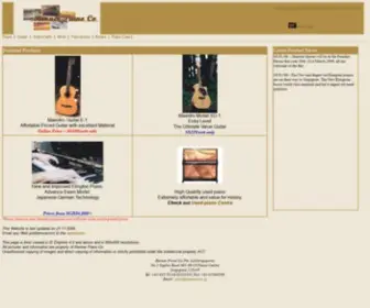 Renner.com.sg(Renner Piano Co Singapore Music Retailer) Screenshot