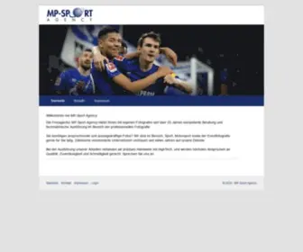 Rennsportnews.de(MP-Sport Agency) Screenshot