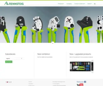 Rennsteig.com(Immer eine gute Verbindung) Screenshot