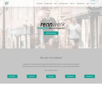Rennwerk.info(Rennwerk info) Screenshot