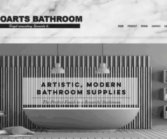 Renoarts.co.nz(Renoarts Bathroom) Screenshot