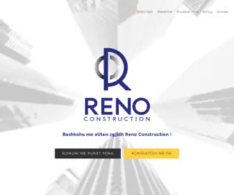 Renoconstruction.al(Reno Construction) Screenshot