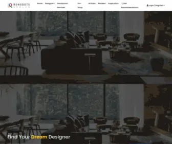 Renodots.id(Best Interior Designers) Screenshot