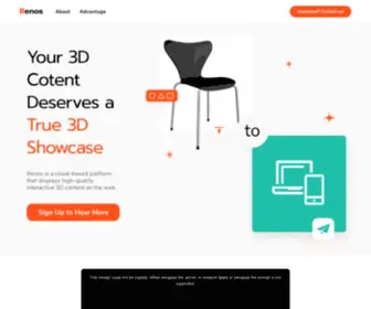 Renos.design(Renos design) Screenshot
