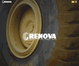 Renova.com.pe(Inicio) Screenshot