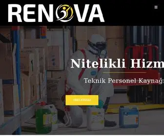 Renovaik.com(Nsan Kaynaklar) Screenshot