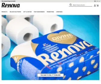 Renovaonline.net(Renova) Screenshot