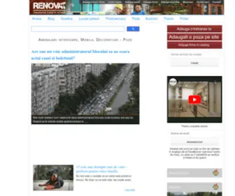 Renovat.ro(Amenajari interioare) Screenshot