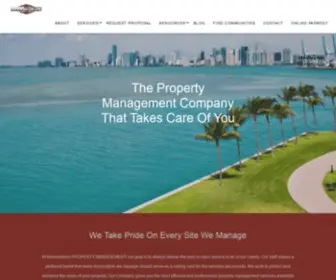 Renovationspm.com(Property Management) Screenshot