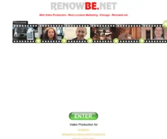 Renoweb.net(Web Video Production Chicago) Screenshot