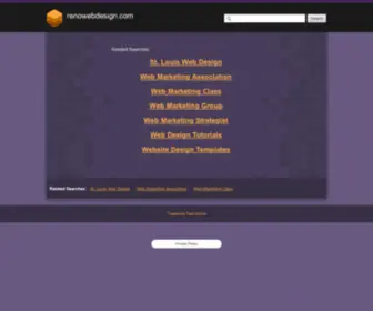 Renowebdesign.com(Renowebdesign) Screenshot