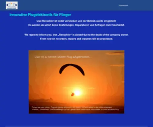 Renschler.de(Renschler) Screenshot
