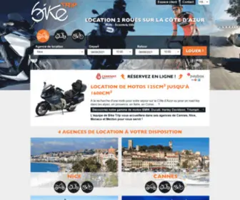 Rent-Bike.fr(Location) Screenshot